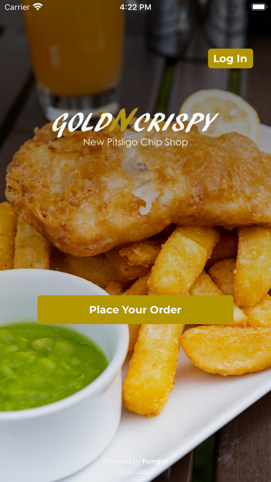 Gold 'n' Crispy Screenshot