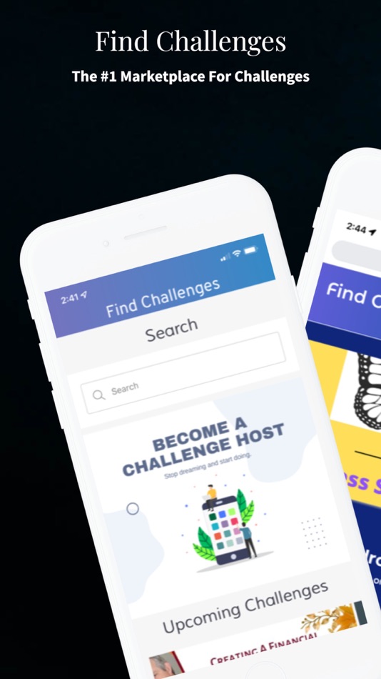 #1. Find Challenges (iOS) 由: App Guru LLC