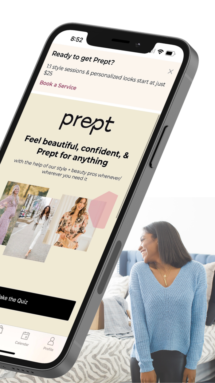 Prept—Personal Style and Beauty