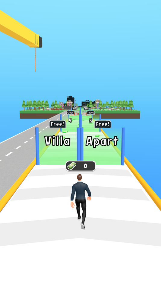 #5. Estate Agent! (iOS) 由: Levent Poyraz