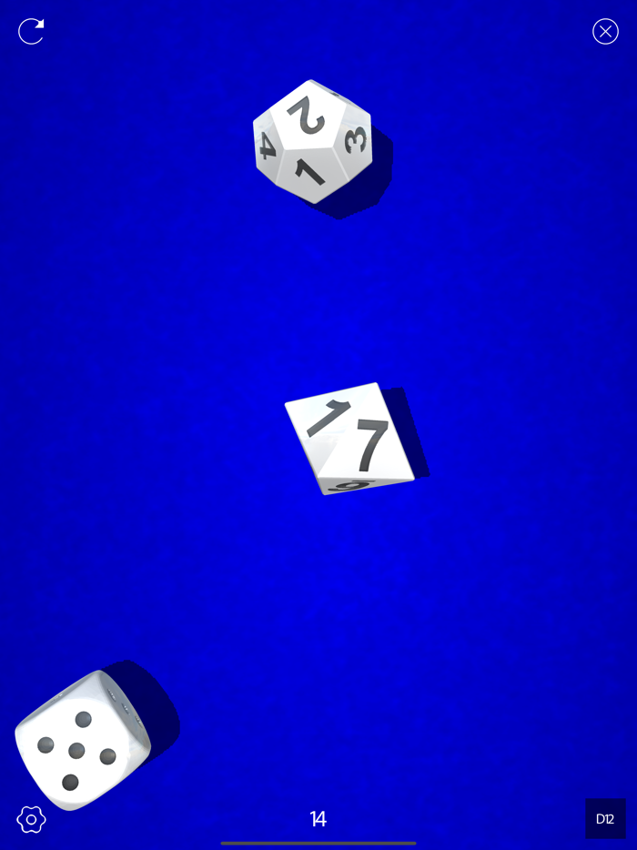 Nice Dice Roller 3D