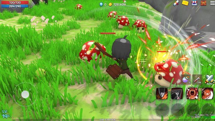 Will To Power  MMORPG