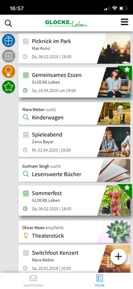 Game screenshot GLOCKE.Leben mod apk