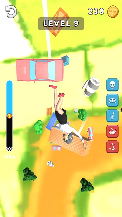 Physics Fall 3D screenshot-5