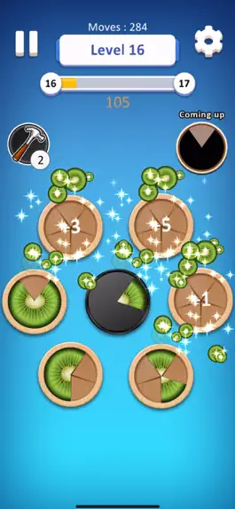 Game screenshot Slashy - Fun Puzzle Game hack