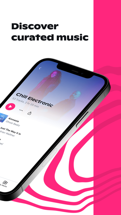 Soundstripe Screenshot