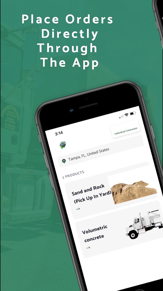 #2. Concrete On Call (iOS) By: Brokrete inc