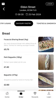 charles artisan bread iphone screenshot 3