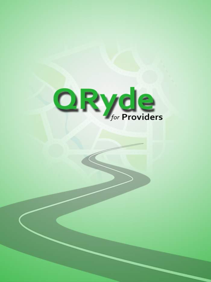 QRyde Supplier App