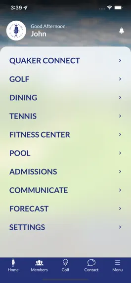 Game screenshot Quaker Ridge apk