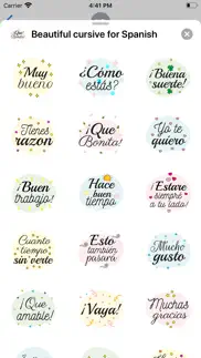 beautiful cursive for spanish problems & solutions and troubleshooting guide - 2