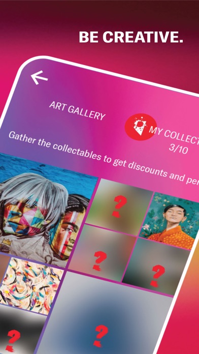 art'otel wonderpass Screenshot