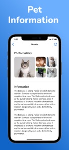 Cat Breed Identifier: Pet Scan screenshot #3 for iPhone