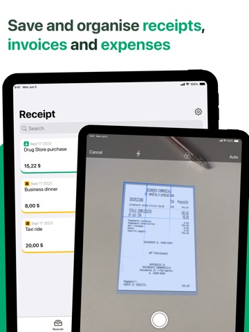 Receipt Tracker Smart Receiptsのおすすめ画像1