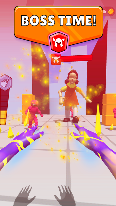 Super Powers 3D Hero Simulator Screenshot