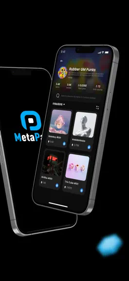 Game screenshot MetaPath apk