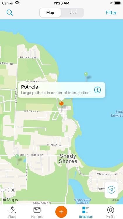 Shady Shores Happenings