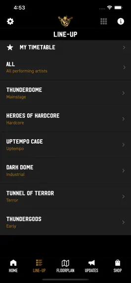 Game screenshot Thunderdome 2022 hack