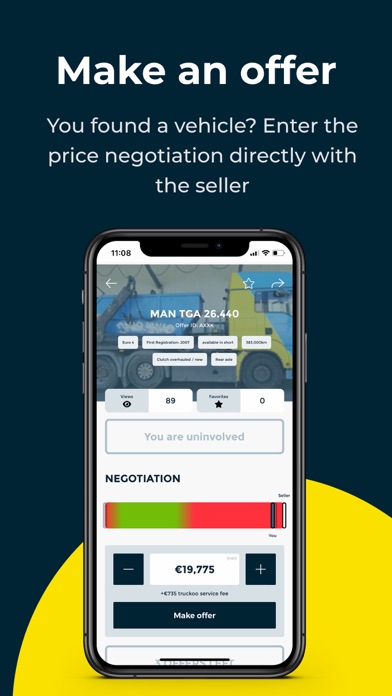 truckoo market place Screenshot