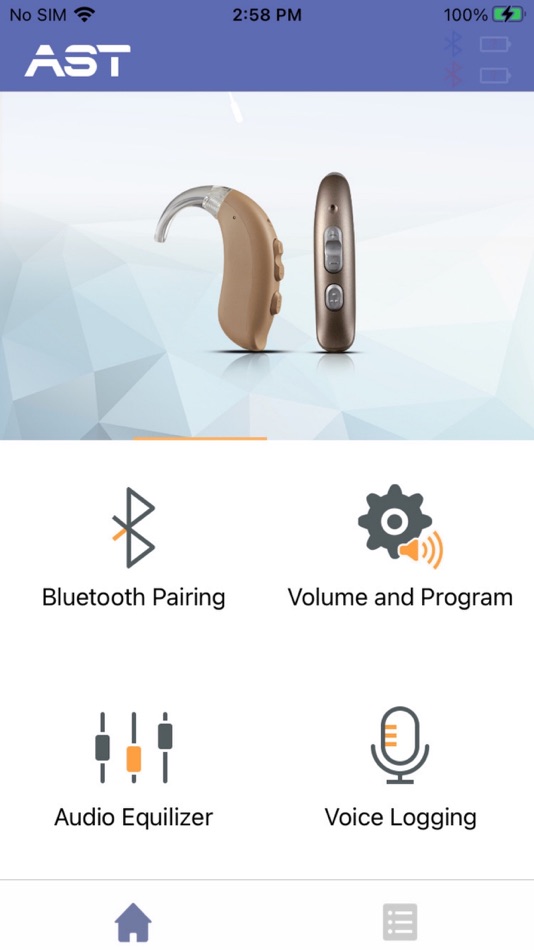 #1. Audiologist (iOS) 由: 欧仕达听力科技(厦门)有限公司