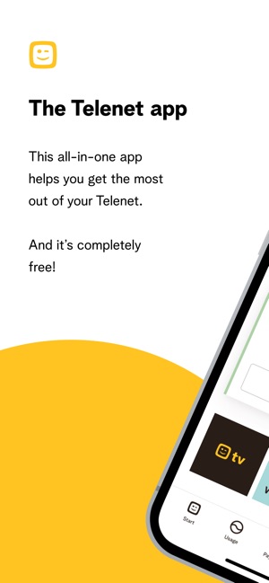 Telenet on the App Store