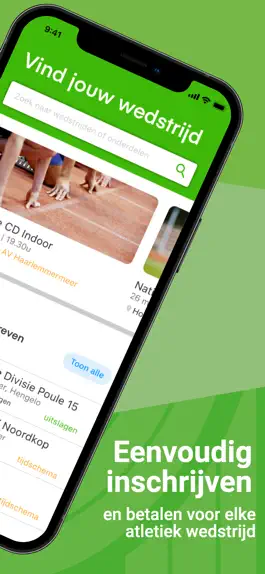 Game screenshot Atletiek.nu apk