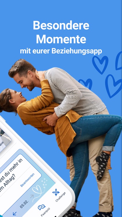 PairUp: Liebes & Beziehungsapp
