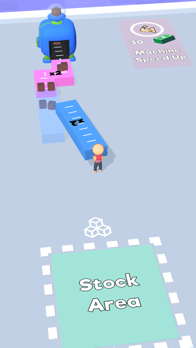 Arcade Factory 3D Screenshot