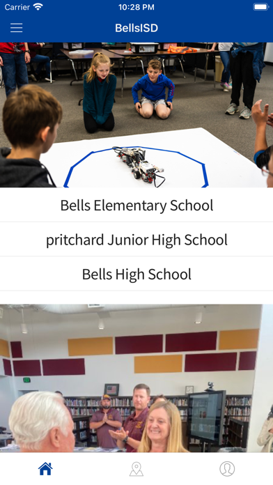 Bells ISD Screenshot