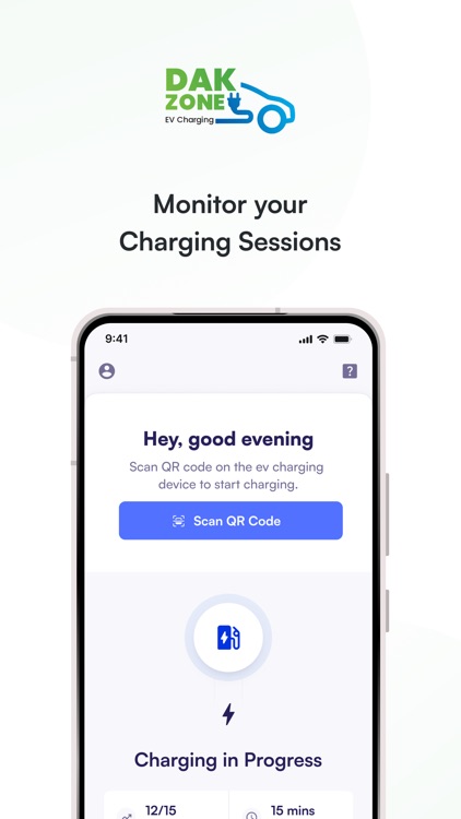DakZone Charge