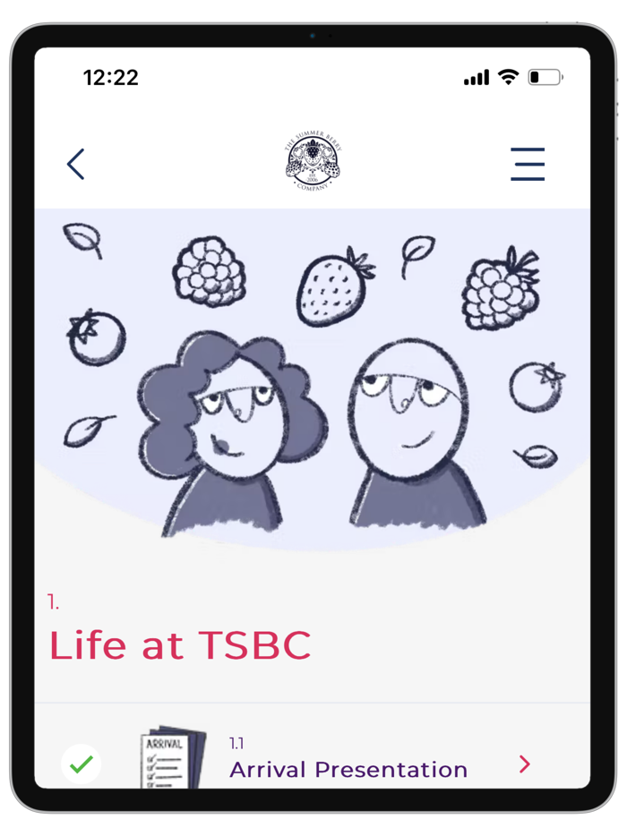 The Summer Berry Company