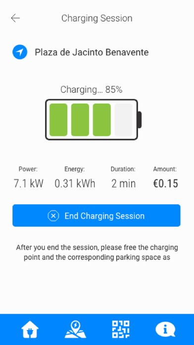 YaWatt Screenshot