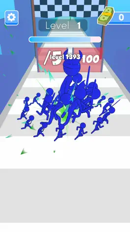 Game screenshot Ordinary Crowd mod apk