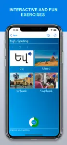 Learn Armenian with AVC screenshot #2 for iPhone