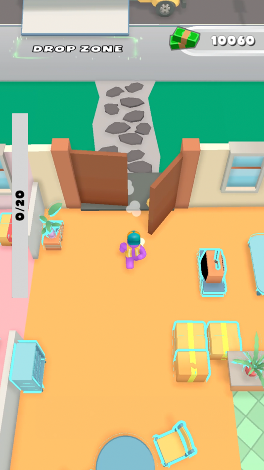 #10. Home Moving 3D (iOS) 由: Brew Games