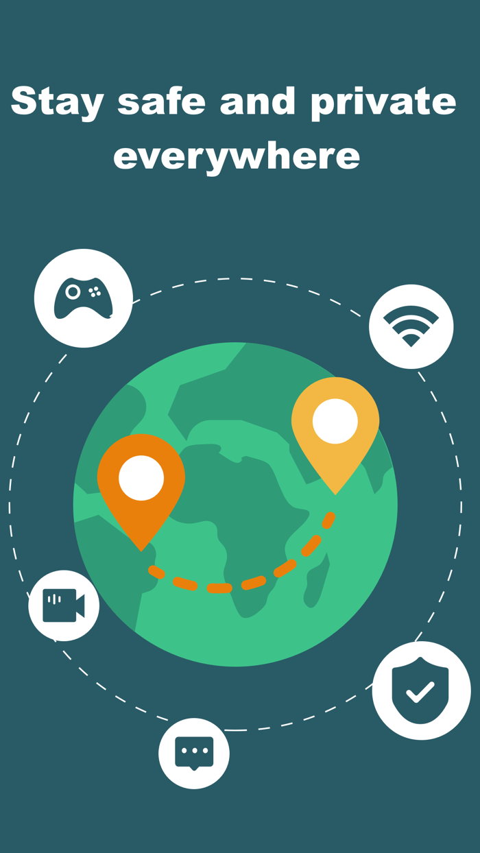 VPNMax-FastSecure VPN