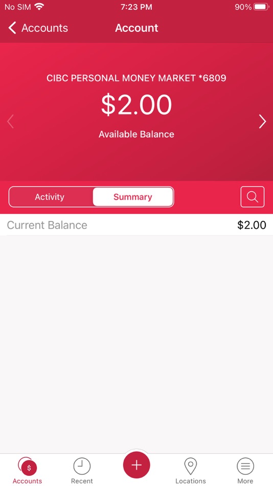 #2. CIBC US Mobile Banking (iOS) 由: CIBC Bank USA Inc.