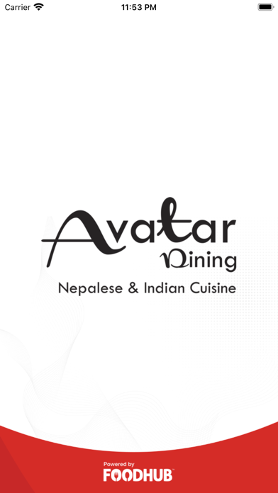 Avatar Dining Screenshot