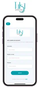 Tulsi Jewellers screenshot #3 for iPhone