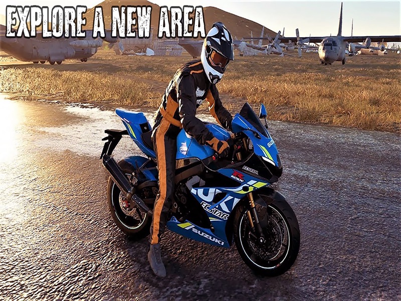 KTM Motor Sport Bike Racing 3D screenshot 7