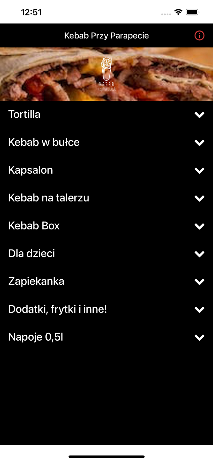 Kebab Przy Parapecie