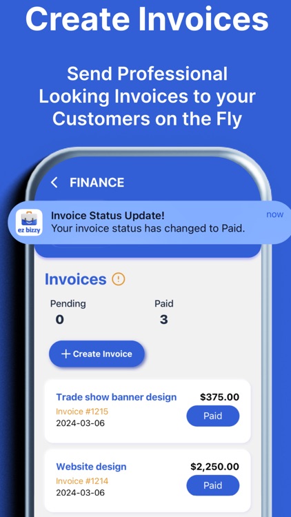 EZ Bizzy: Small Business AI
