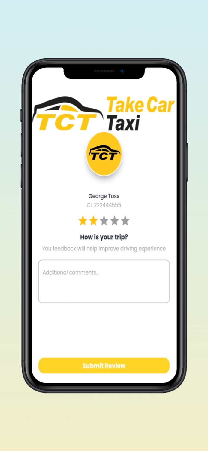 Take Car Taxi