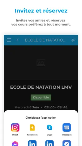 Game screenshot PISCINE LMV hack