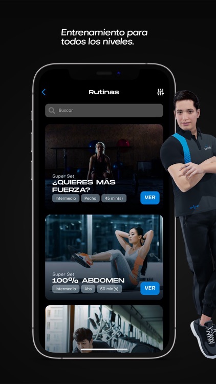 IMPULSO FITNESS screenshot-3