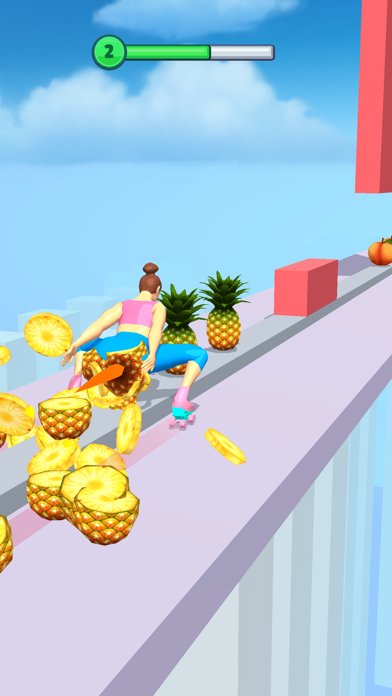 Twerk Smash : Twerking Race Screenshot