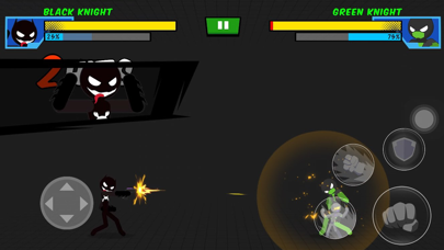 Merge Fighting Games Screenshot