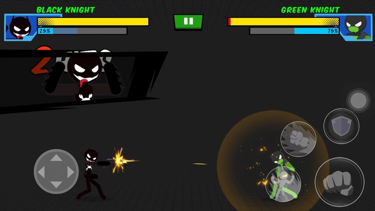 Merge Fighting Games screenshot-3