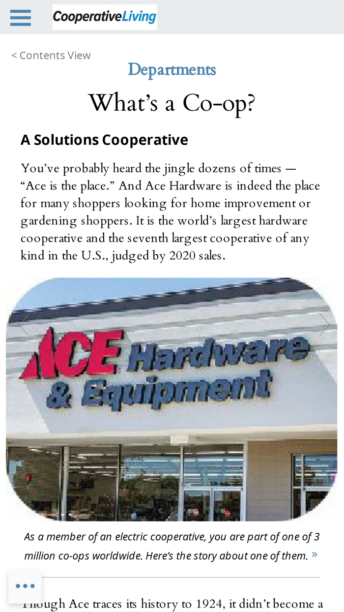 Cooperative Living Choptank