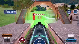 offroad train driving games iphone screenshot 2